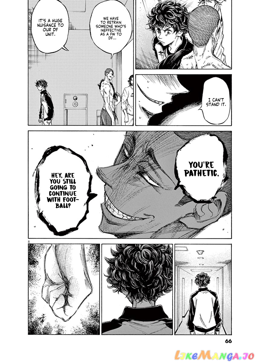 Ao Ashi, Chapter 65 image 08